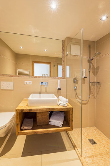 Badezimmer Team Room Finalist