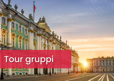 tour russia gruppi