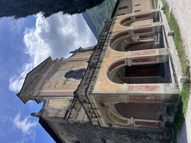 visite village saorge alpes maritimes 