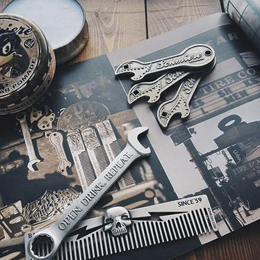 Rumble59 Bottle Opener&Tool