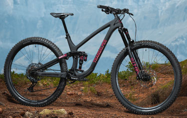 Transalpes C2 BikerBerg Edition