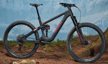 Transalpes BikerBerg Edition E1