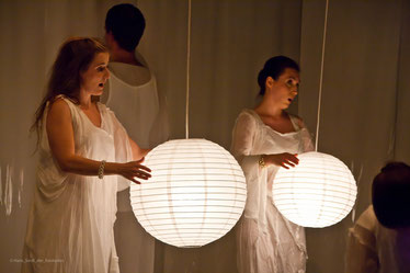 Richard Strauss: Ariadne auf Naxos, Regie: Barbara S. Weber