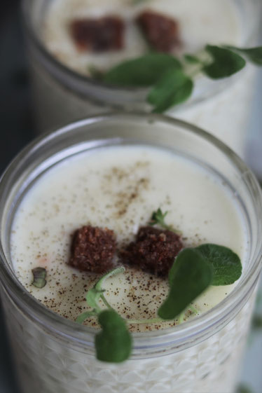 Kohlrabisuppe