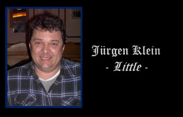 Blue Knights® Germany 14, Blue Knights® Germany XIV Mittelfranken, Heaven 1 Jürgen Klein "Little", In Memoriam For Those Who Rode With Pride