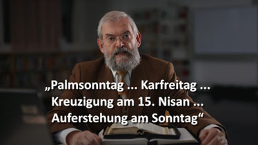 Roger Liebi, Sonntag Auferstehung