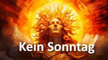 kein Sonntag, Auferstehung Sabbat