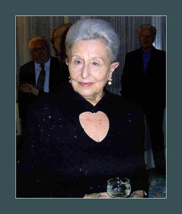 Soprano Maria Luisa Cioni