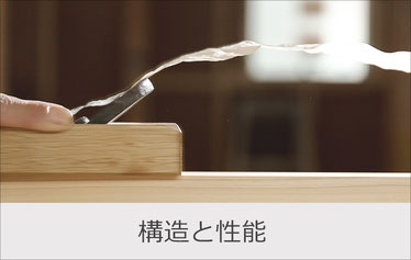 構造と性能　イメージ