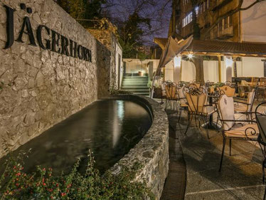 Jagerhorn hotel zagreb
