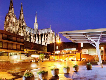 Hotel Mondial am Dom Cologne MGallery by Sofitel