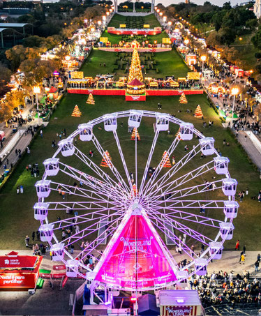 Wonderland Lisboa - Lisbon Christmas Market