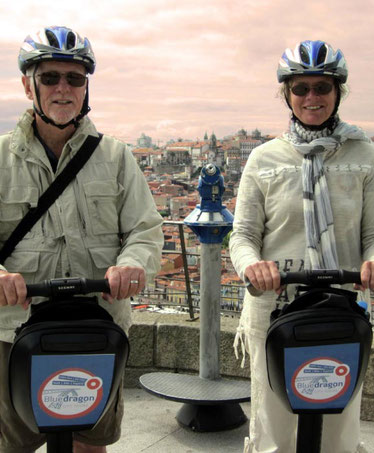 Best of Porto Segway tour