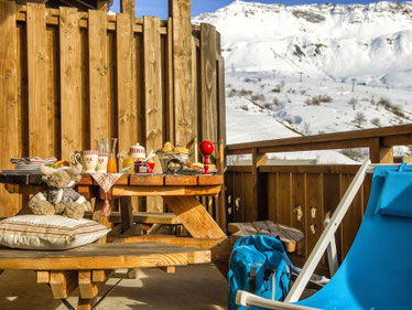 Résidence Goélia Les 4 Vallées