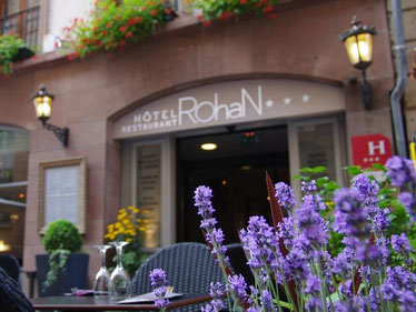 Hotel Rohan