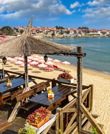 best beach destinations in europe