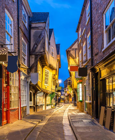 york-tourism-england