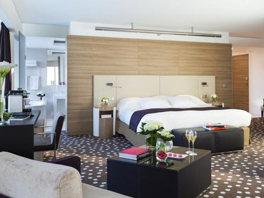 Hotel Barrière Lille