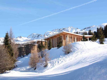 L'Aiguille Grive Chalets Hotel 