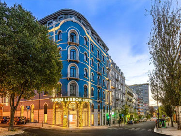 Turim Lisboa