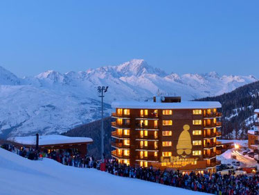 Hotel Araucaria Hotel & Spa La Plagne, France - book now, 2023 prices