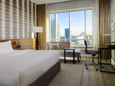 Rotterdam Marriott Hotel