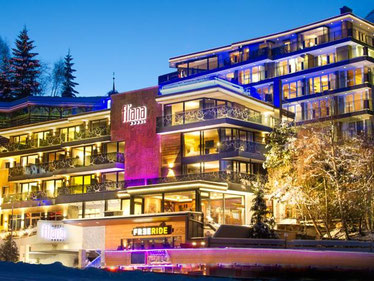 Chasa Montana Hotel & Spa Superior