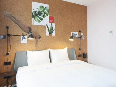 Conscious Hotel The Tire Station