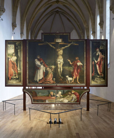 Unterlinden-Museum-Colmar-things-to-do