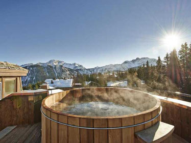 L'Apogée Courchevel