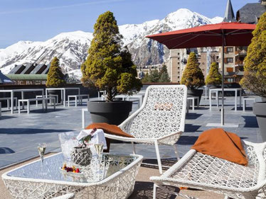AC Baqueira Ski Resort, Autograph Collection, a Luxury & Lifestyle Hotel