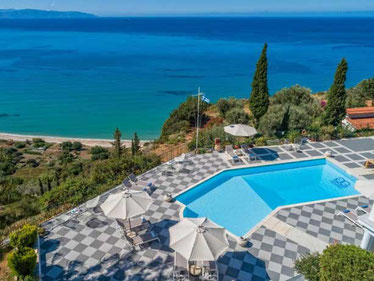 tourist hotel kefalonia greece