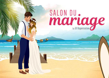 Salon du Mariage d'Avignon - 5 et 6 Novembre 2022
