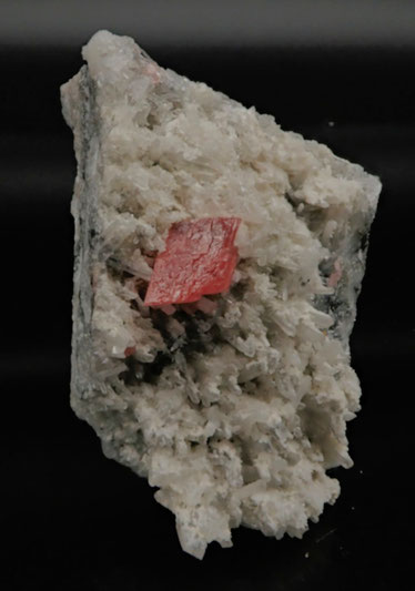 Sweet home mine Rhodochrosite