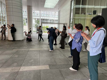 スマホ写真講座 横浜写真教室スマホ