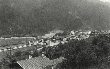 Verlag J. Marguth, gestempelt 04. Oktober 1914