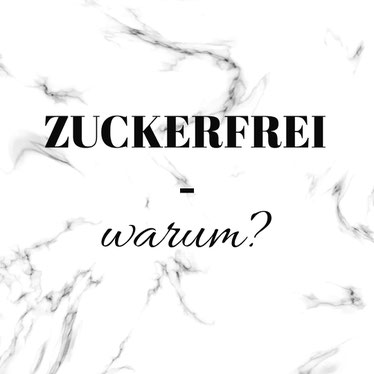 Hier ist das Titelbild für zuckerfrei warum? zu sehen.