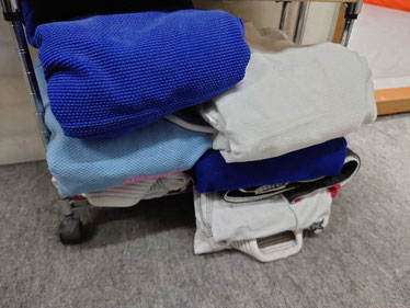 市ヶ尾のこども柔術