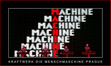 KRAFTWERK - live - ganz besonders!