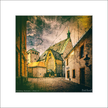 Freiberg, Am Dom