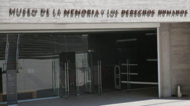 Bild: Museo de la Memoria y los Derechos Humanos