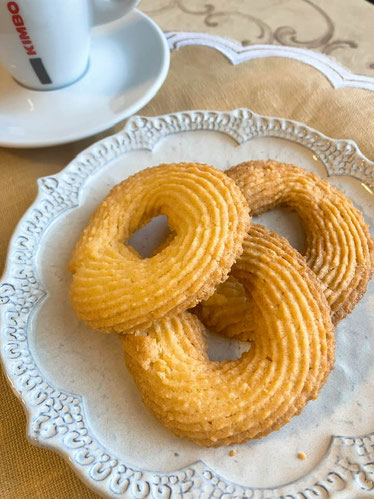 イタリア菓子