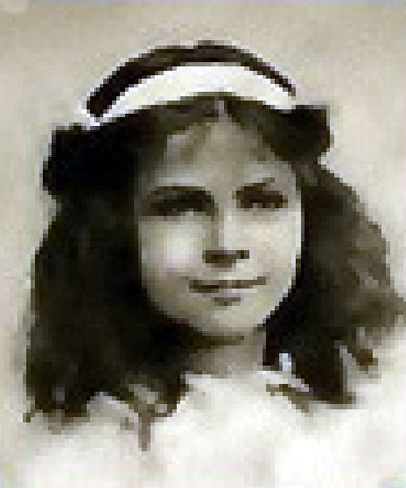 Young Kathleen Tolhurst