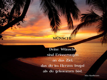 Wünsche