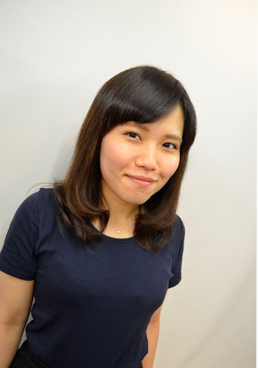 横浜の無責任美容師☆奥条勇紀☆縮毛矯正したスタイルにアイロン(コテ)をするのは良くないの!?