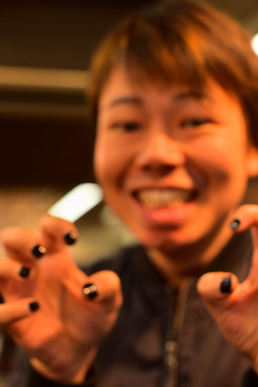 横浜のコーディネーター美容師