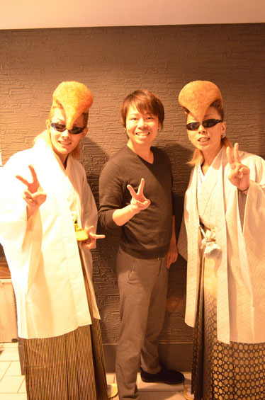横浜の美髪コーディネーター美容師