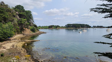 2023 (juin) - L'île-aux-moines