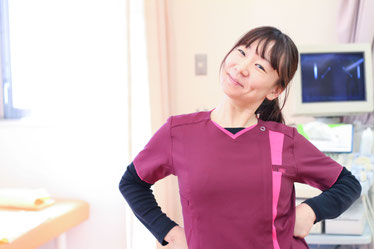 河上クリニック 看護師 常に笑顔で