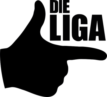 Logo der Liga der alternativen Karnevalisten